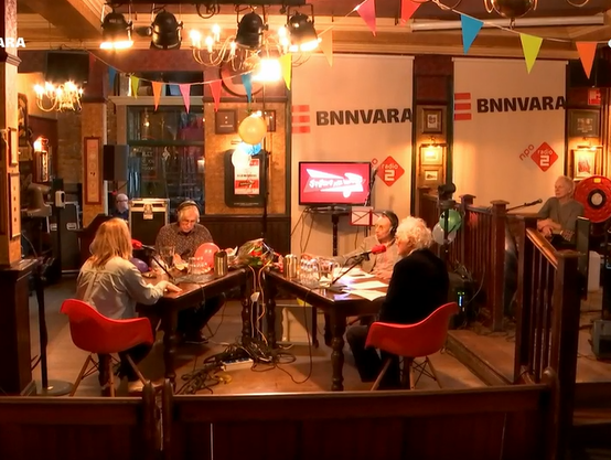 Henk Spaan en Willemijn van Dijk over het boek Mijn Maradona