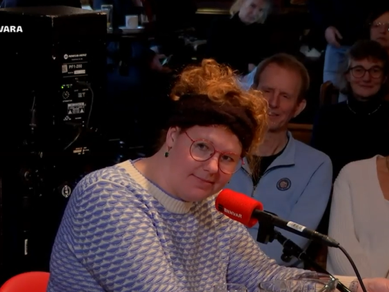 Cabaret: Mick's Rijmwoordenboek