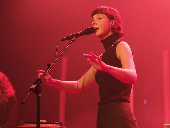 Luwten - Control (live @ Blokhuis)