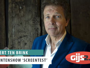 Robert ten Brink over nieuwe programma's