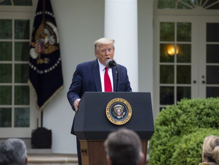 Michiel Vos: 'Trump stuurt meer dan 100 tweets op één dag over ‘Obamagate’