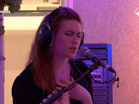 Wies- Barman (Live @ Fragiel)