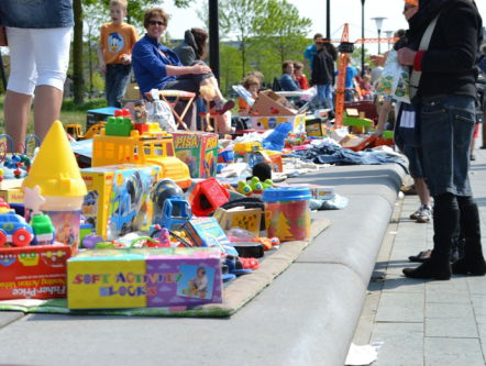 Arnold Wegh legt uit hoe je het best kunt afdingen op de vrijmarkt
