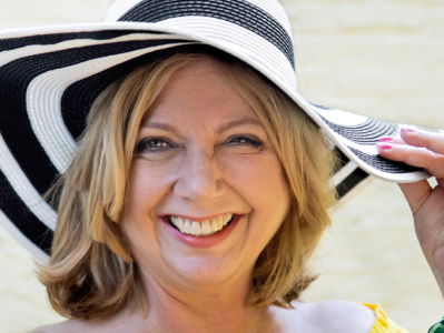 Loretta Schrijver keert na half jaar terug bij Koffietijd