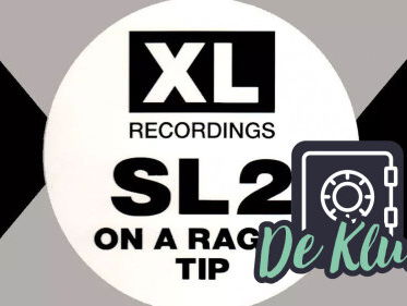 De Kluis: SL2 - 'On A Ragga Tip'