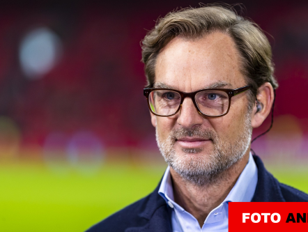 Ronald de Boer vermoedt dat hij corona heeft gehad
