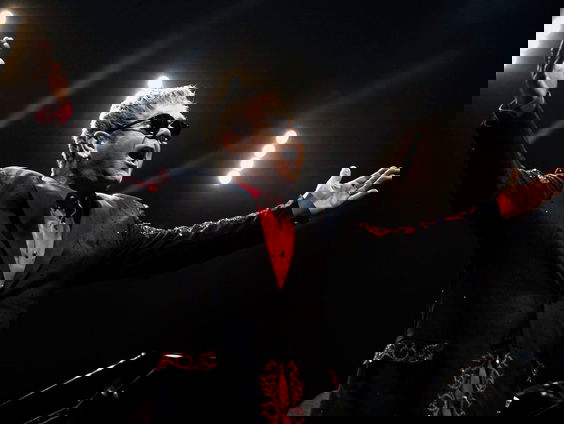 Nieuwe album Elton John krijgt één ster?! Jan-Willem haalt verhaal bij recensent Alexander!