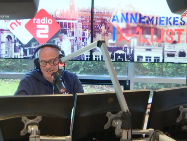 Klimatoloog Reinier introduceert Alle 13: Weer!