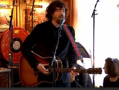 Jonathan Jeremiah & Amsterdam Sinfonietta - Cost