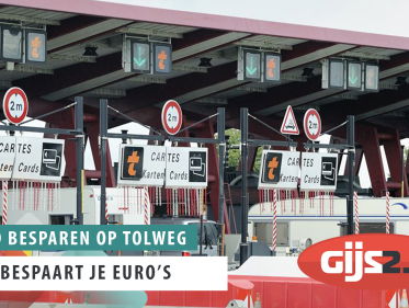 Geld besparen op de tolweg in Frankrijk!