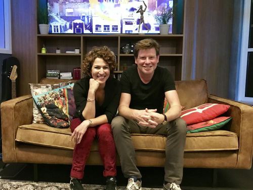 TV-serie over V&D in de maak