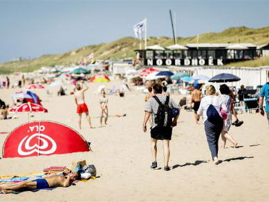 Raymond van Weerplaza verwacht hittegolf en droogterecord