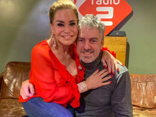 30 MINUTEN RAUW: Connie Witteman is te gast