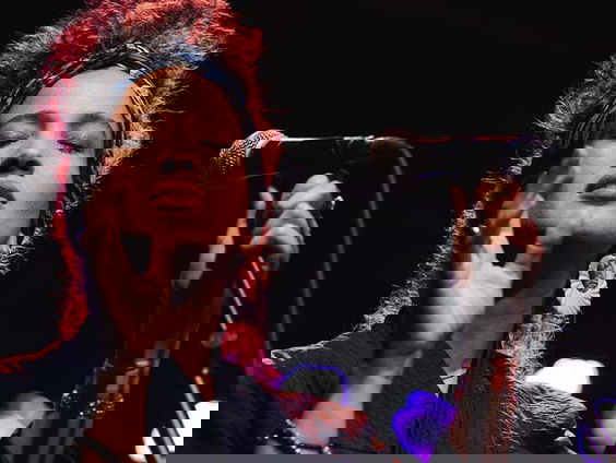 The BlueBirds - All Good My Dear live in Muziekcafé