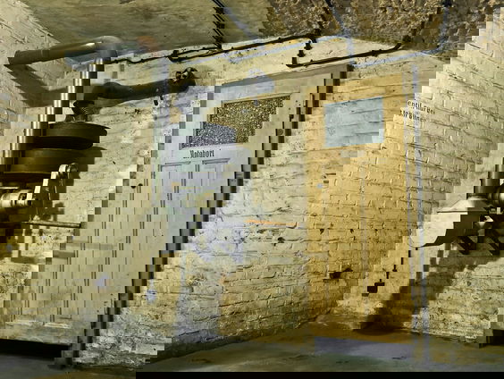 WILDGROEI vanuit een geheime BUNKER