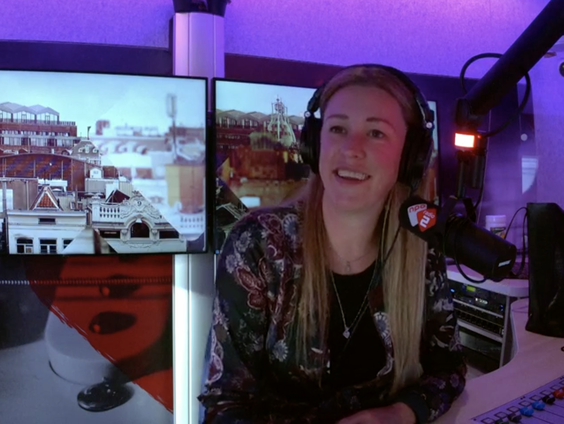 Nieuwe muziek bij Annemieke: Purple Disco Machine en Spinvis