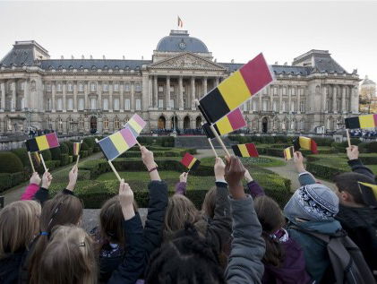 Belgische Koningsdag