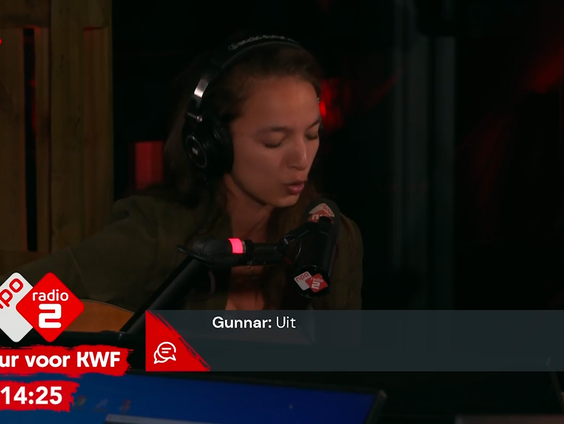 Nadua Kramer - Eyes on the Road (Live @ GIEL)