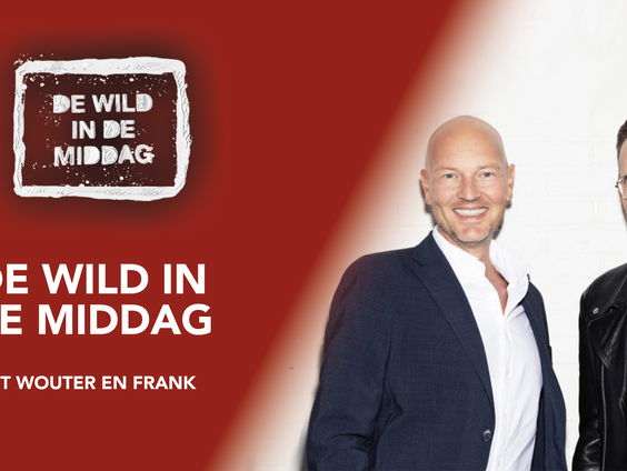 DWIDM: Wouter en Frank presenteren deze vrijdag