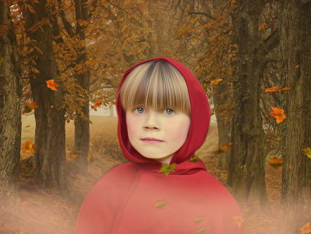 Luisteraar Aukje niet bij onze wolvenuitzending door Roodkapje-syndroom