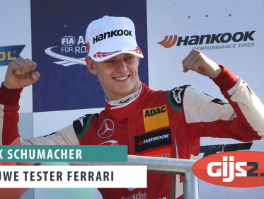 Mick Schumacher