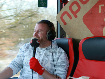 Ed Struijlaart's intro quiz