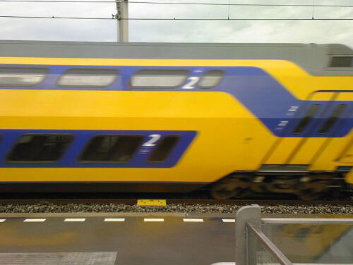 Wethouder Vught over spoorwegovergang