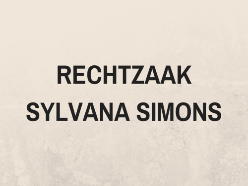 Voor de rechter vanwege een comment op internet, is dat een goede ontwikkeling?