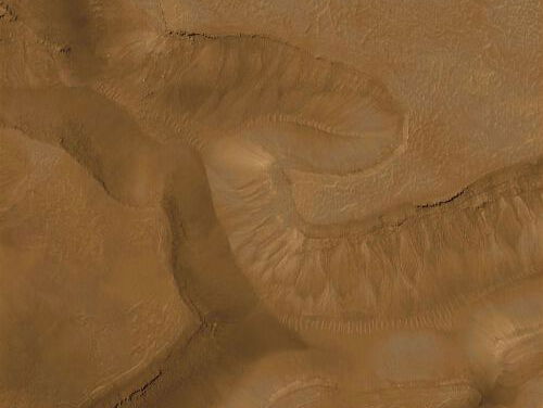 Rob van den Berg over zand op Mars