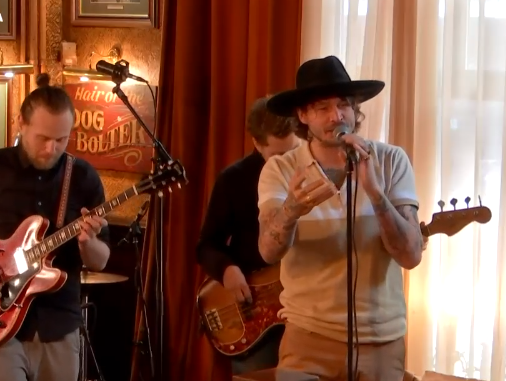 Rob Dekay - Dansen in de regen