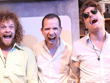 NPO Radio 2 Topsong: Di-rect - 'Ricochet'