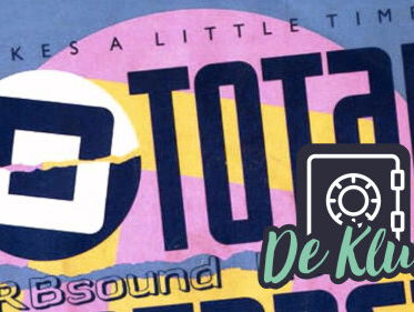 De Kluis: Total Contrast - 'Takes A Little Time'