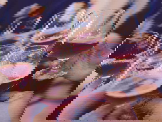 Een KATER van het TOP2000 café