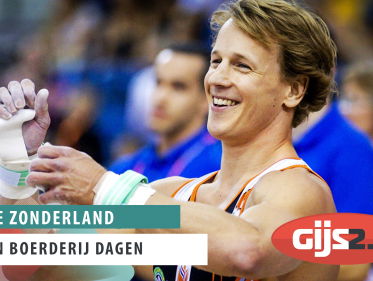 Epke Zonderland Open Boerderijdagen