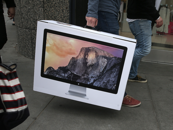 Moeten klanten geleverde iMacs na prijsfout teruggeven aan MediaMarkt?
