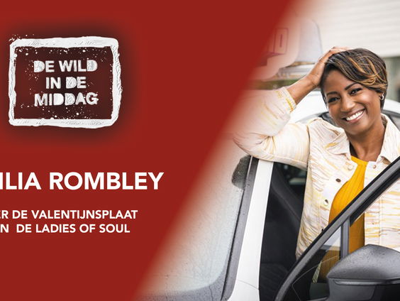 DWIDM: De Ladies of Soul hebben een valentijnsplaat gemaakt!