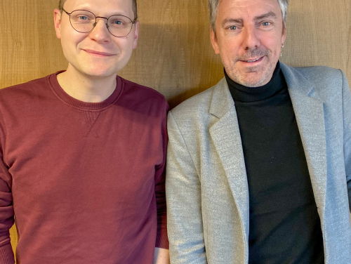 30 MINUTEN RAUW: Luuk Ikink