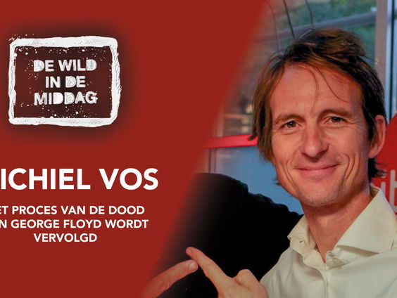 De agent die betrokken is bij de dood van George Floyd wordt vervolgd: Michiel Vos weet meer!