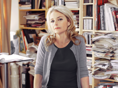 Corine Koole over haar boek 'De zeven wetten van liefde'