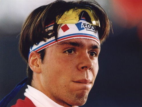 Falko Zandstra staat centraal in Andere Tijden Sport