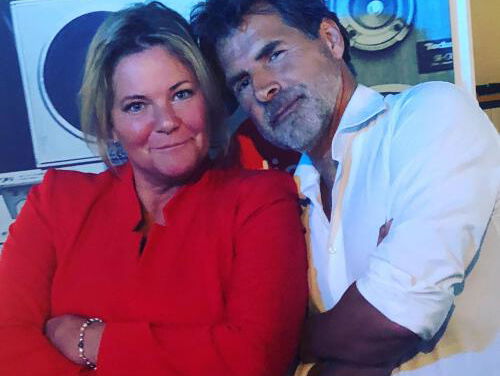 Justine Marcella tipt prinses Amalia "blijf zo lang mogelijk jong"