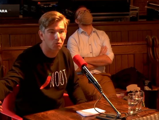 Historicus Bart Gielen vertelt over dieren die vanaf de late middeleeuwen voor de rechter moesten verschijnen