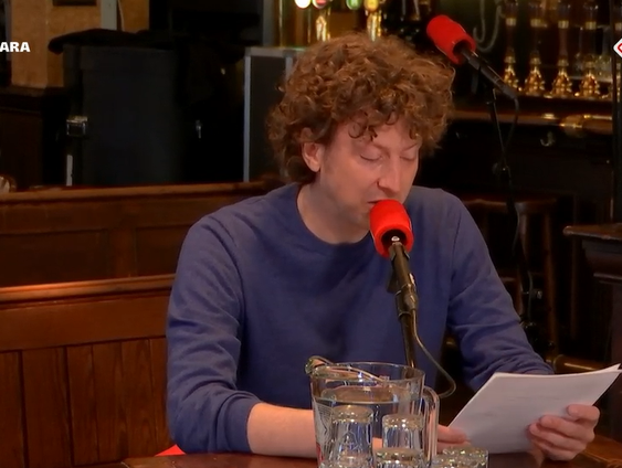 Column van Merijn Scholten