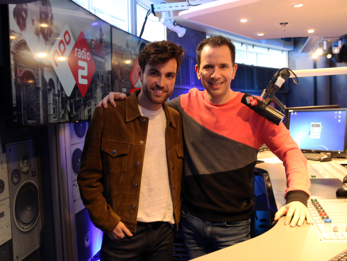 Interview Duncan Laurence