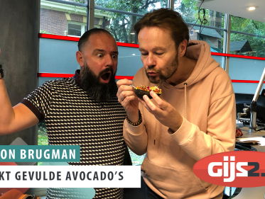 Ramon Brugman kookt veganistisch!