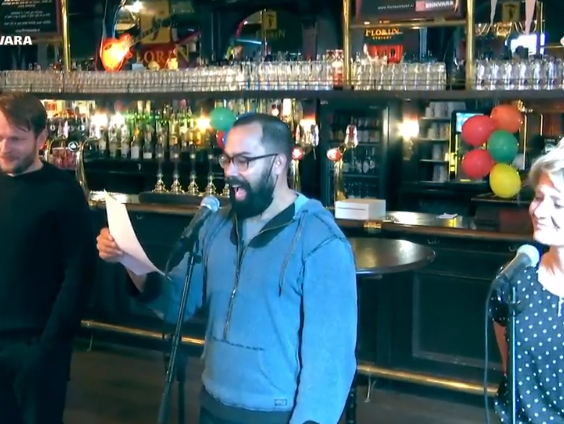 Cabaret: Wat betekent corona voor de kerst