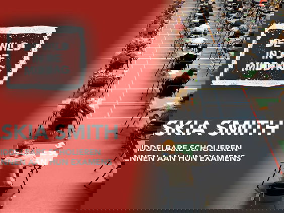 De eindexamens zijn begonnen! Puberdeskundige Saskia Smith weet hoe het er dit jaar aan toe gaat