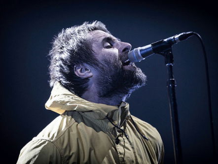 Liam Gallagher afterparty