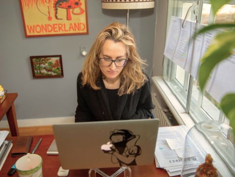 Hoe schrijf je een goede sex scene?