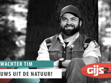 Nieuws uit de natuur met Boswachter Tim!